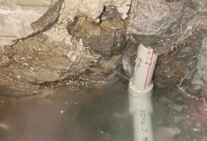 青山区管道漏水检测五