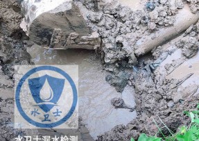 青山区水管漏水检测公司5