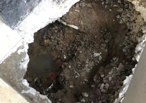 青山区水管漏水检测公司2