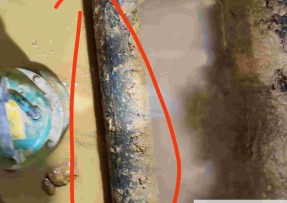 青山区水管漏水检测公司1